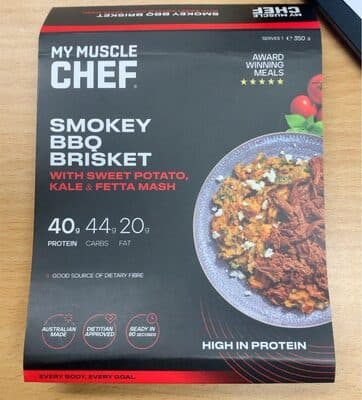Smokey BBQ Brisket