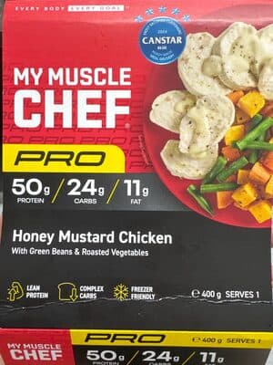 Honey Mustard Chicken