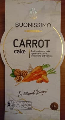 Carrot Cake