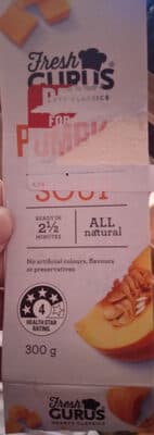 Pumpkin Soup