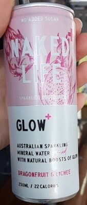 Glow Dragonfruit and Lychee