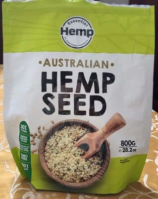 Australian Hemp Seeds