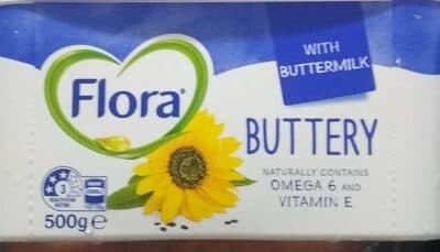 Buttery