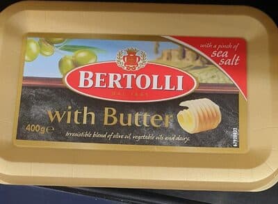 Butter
