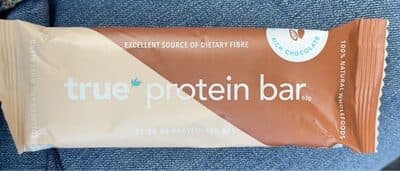 Protein Bar Rich Chocolate