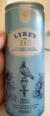 Lyres G&T