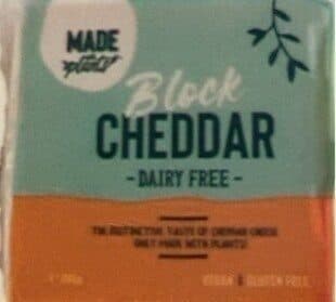 Block Cheddar