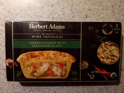 Tuscan Chicken With Sauvignon Blanc