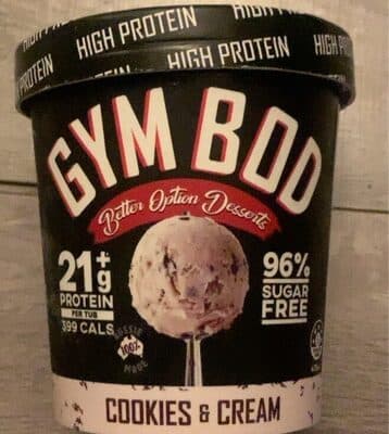 Gym bod