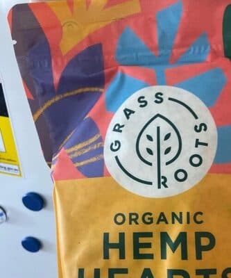 Hemp Hearts