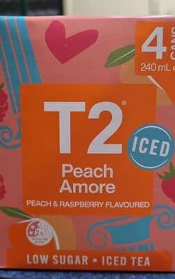 Peach Amore