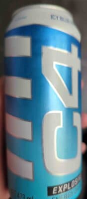 Smart Energy - Icy Blue Razz