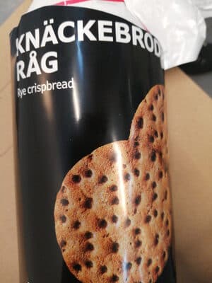 knackebrod rag