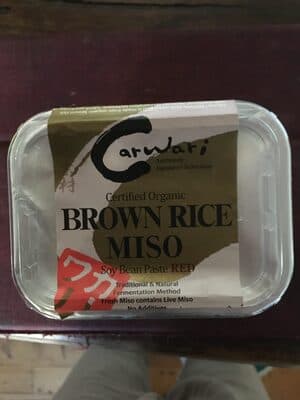 Brown Rice Miso