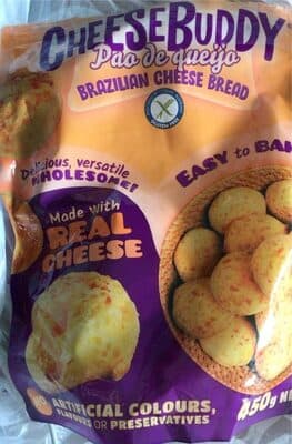 Pao de queijo