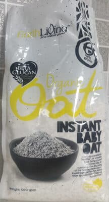 Organic Oat