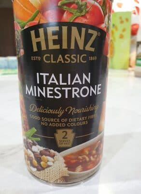 Italian Minestrone Soup