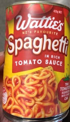 Spaghetti
