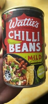 Chilli Beans - Mild