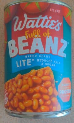 Baked Beans Lite