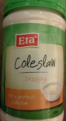 Coleslaw Dressing
