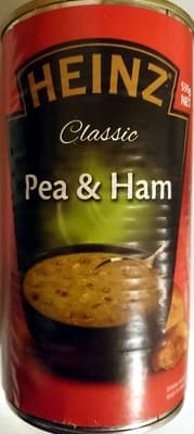 Classic Pea & Ham