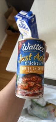 Butter Chicken
