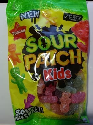 Sour Patch Kids