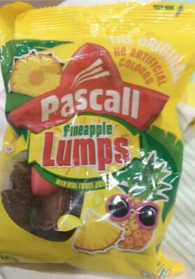 Pineapple Lumps