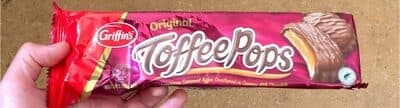 Toffee Pops Original