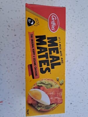 Griffins Meal Mates Original