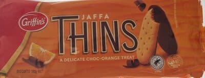 Jaffa Thins
