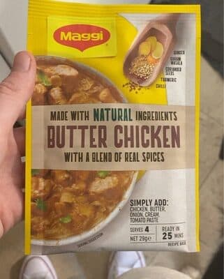 Butter Chicken