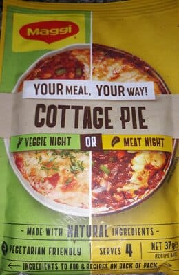 cottage pie mix