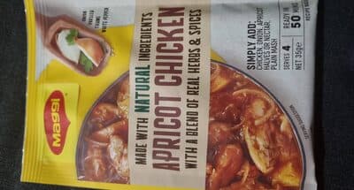 maggi apricot chicken