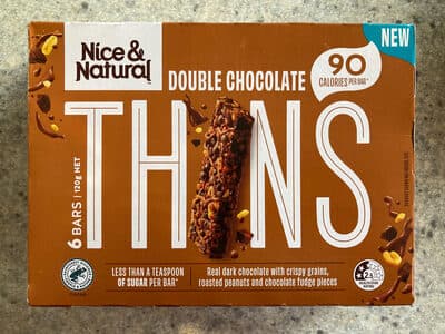 Double Chocolate Thins