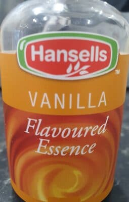 Vanilla Flavoured Essence