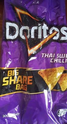 Doritos Thai Sweet Chilli