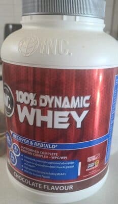 Dynamic Whey