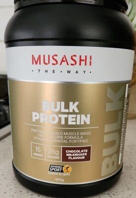 Bulk Protein
