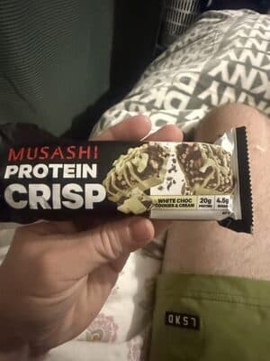Protein Crisp
