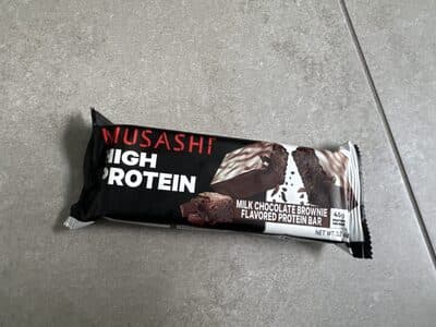 Protein bar