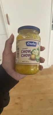 Chow Chow