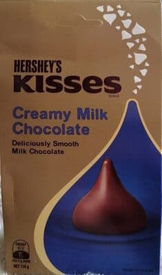 Hershey's kisses