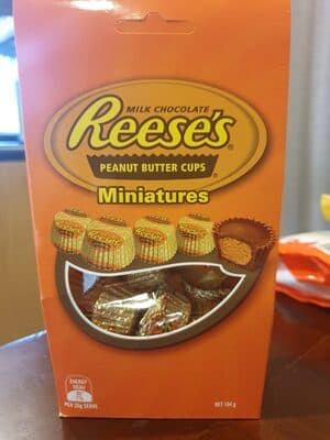 Reese's Peanut Butter Cup