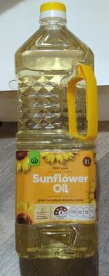 Sunflower Oil