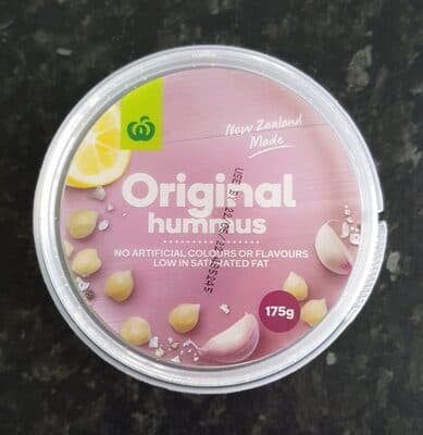 Original Hummus