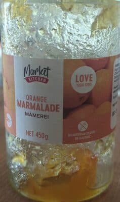 Orange Marmalade