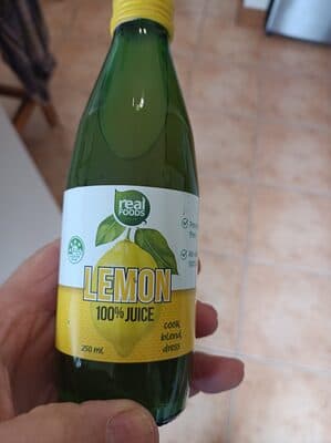 Lemon Juice
