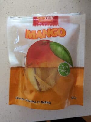 Dried Mango